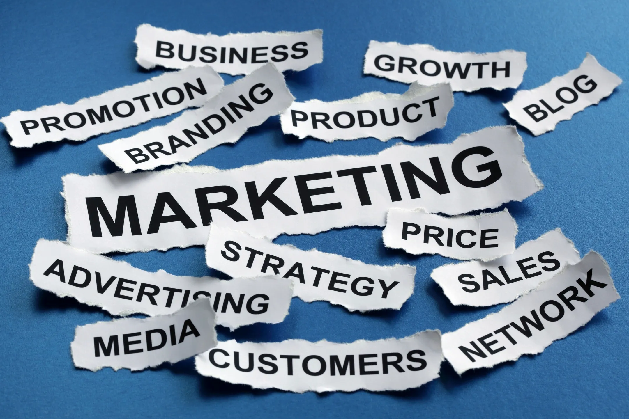 Copywriting and metadata