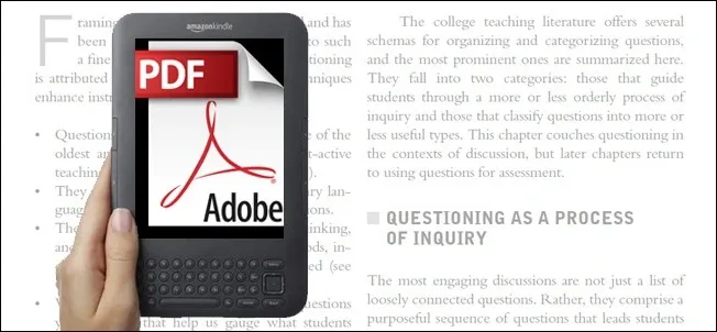 Ebook conversion