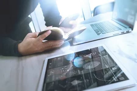 Book design services